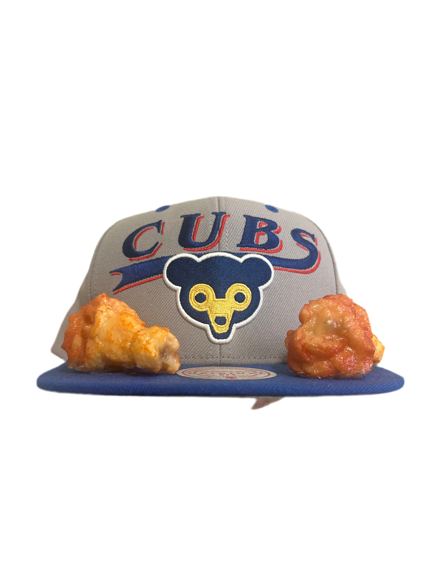 “Gas Station 2pc” Chicago Cubs Snapback (1of1)