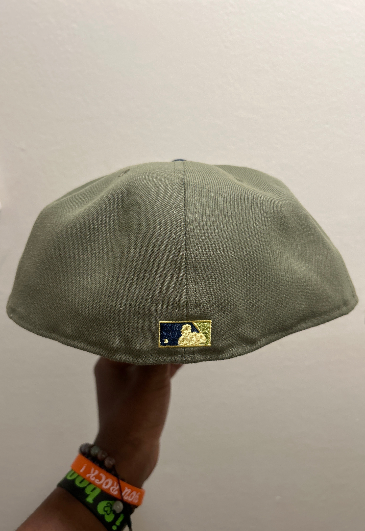 “Breadwinner” Seattle Mariners Fitted (1of1)