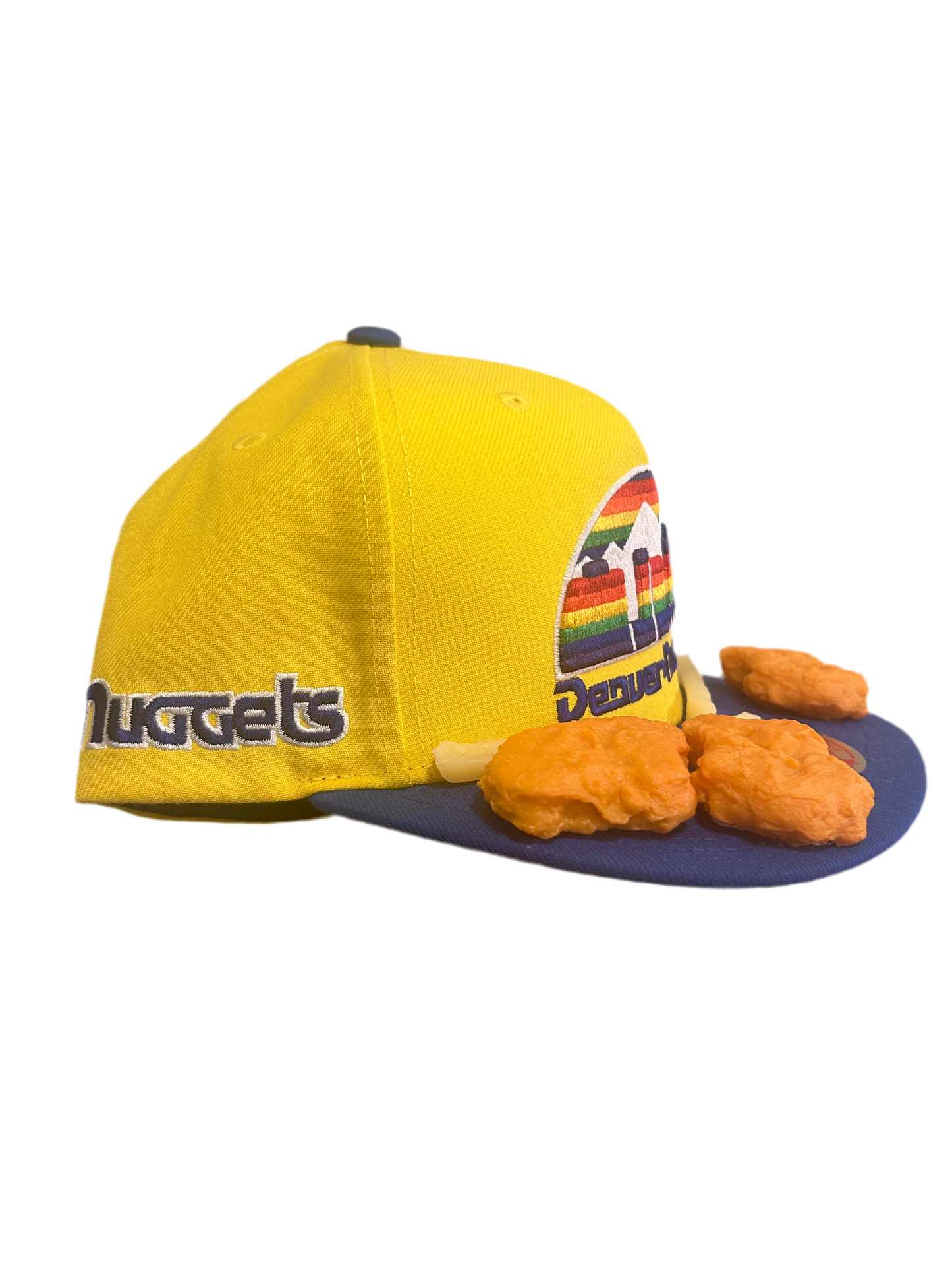 “School Lunch” Denver Nuggets Snapback (1of1)