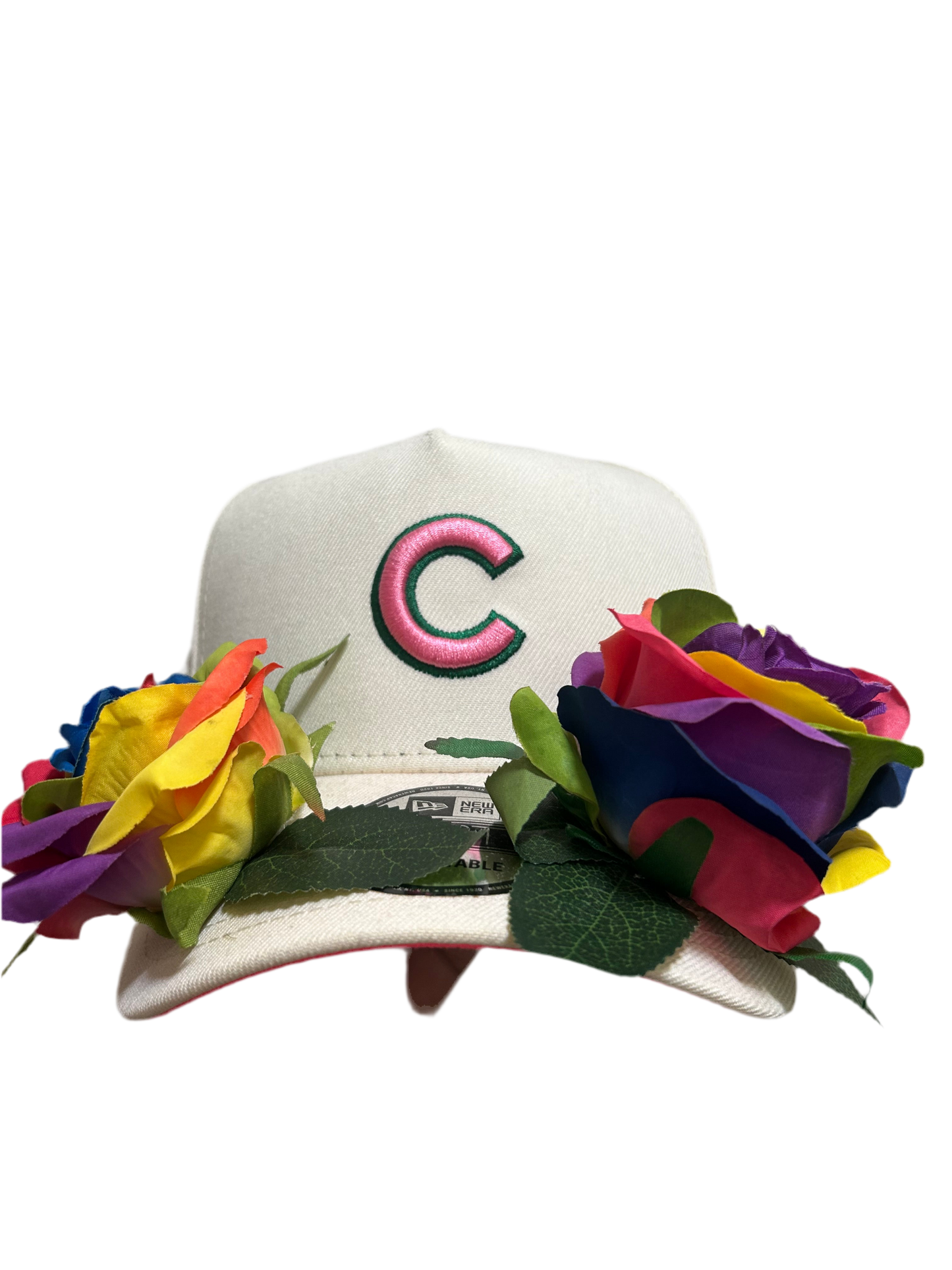 “Eternal Sunshine” Chicago Cubs Snapback (1of1)