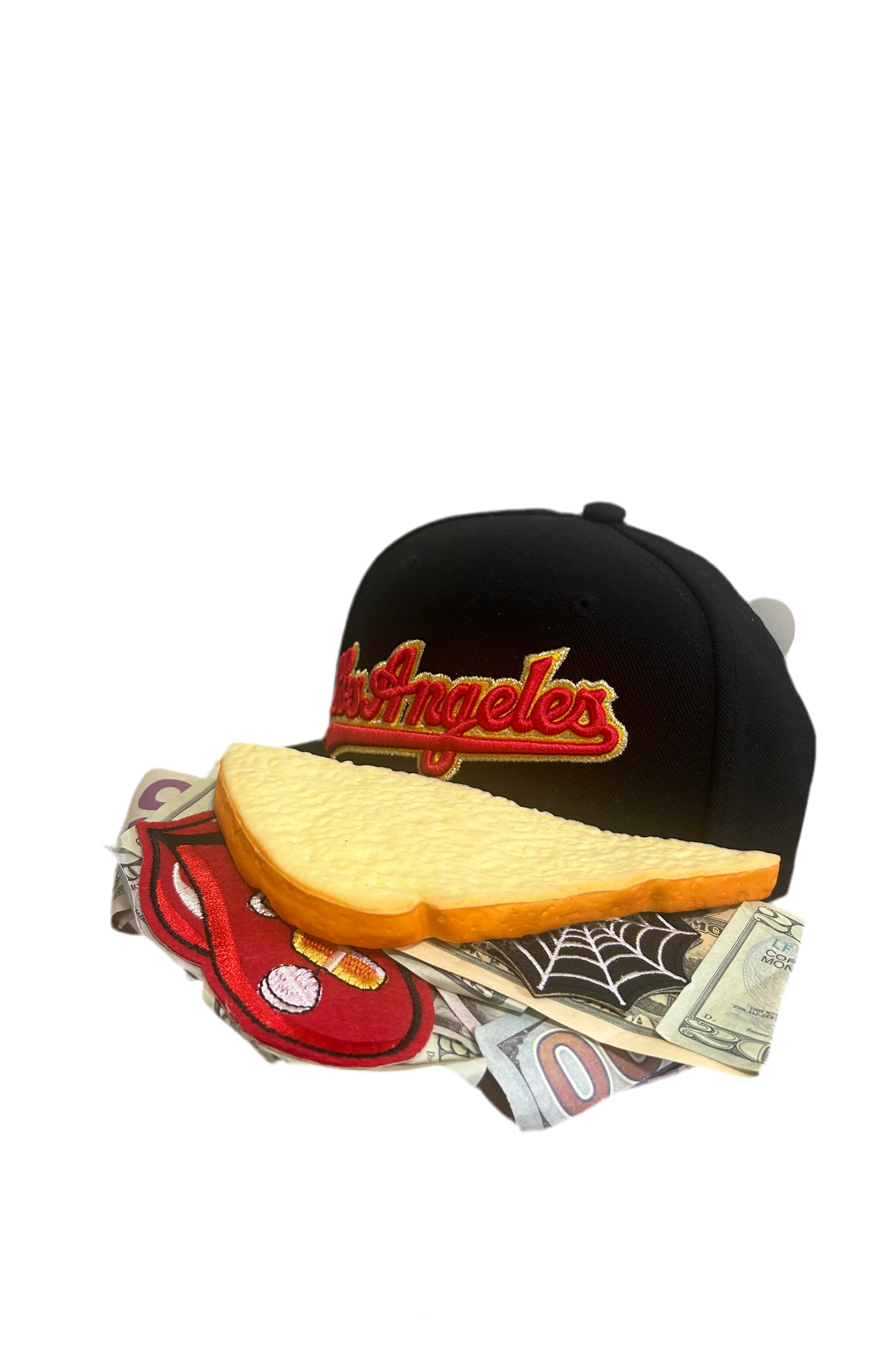 “SoCalzone” LA Dodgers Fitted (1of1)