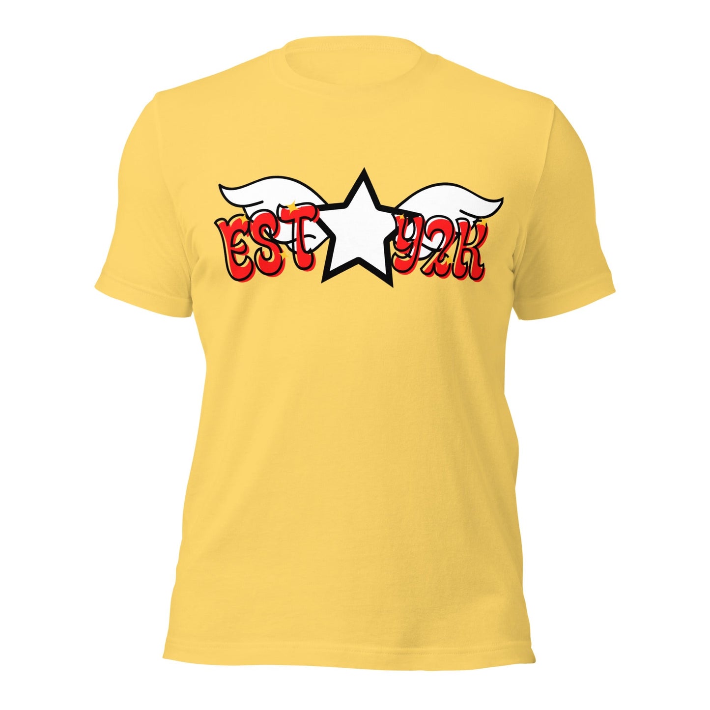 Y2K Astral Star Origin Tee