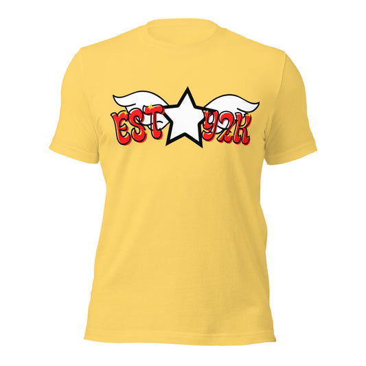 Y2K Astral Star Origin Tee
