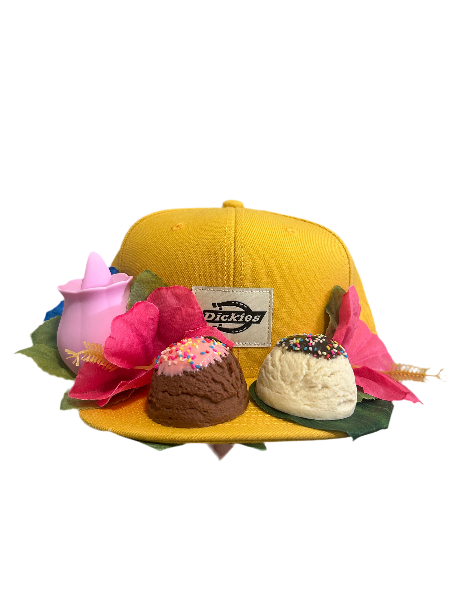 “IScream4IceCream” Dickies Snapback (1of1)