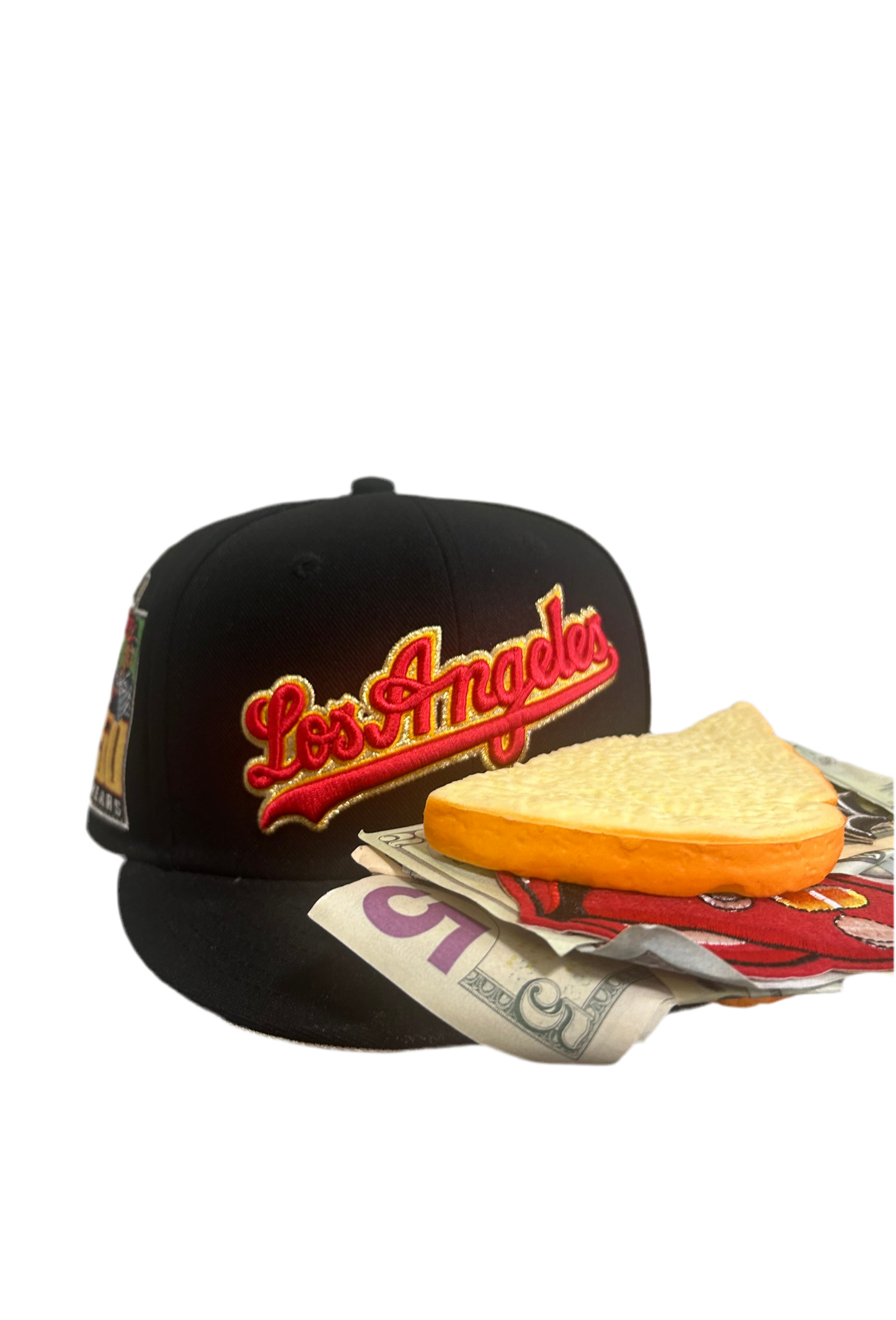 “SoCalzone” LA Dodgers Fitted (1of1)