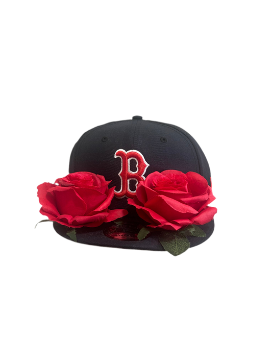 “Boston Garden” Boston Red Sox Snapback (1of1)
