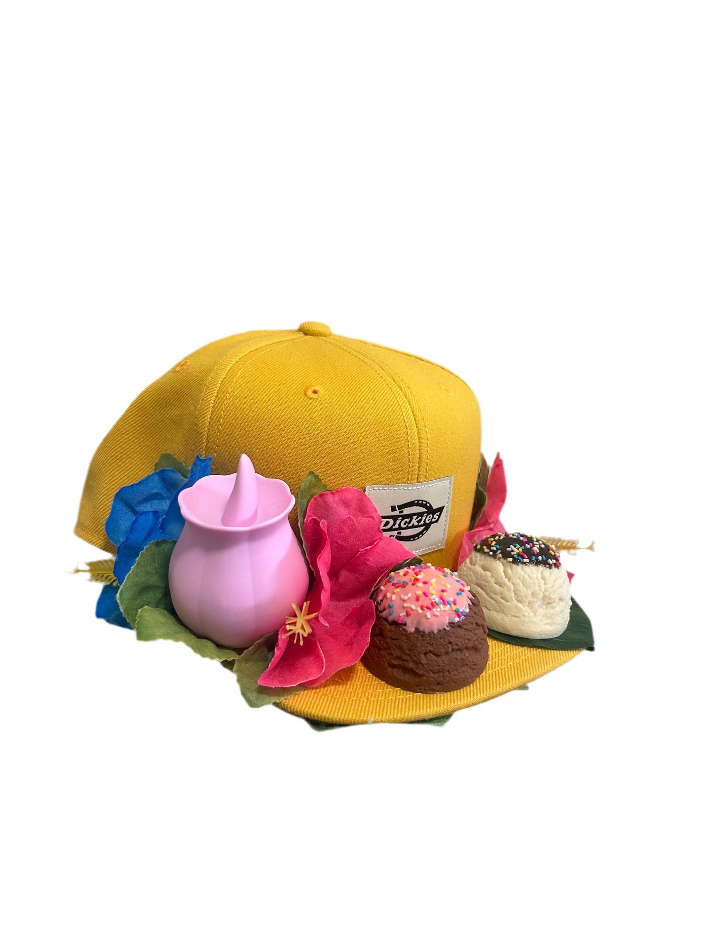 “IScream4IceCream” Dickies Snapback (1of1)
