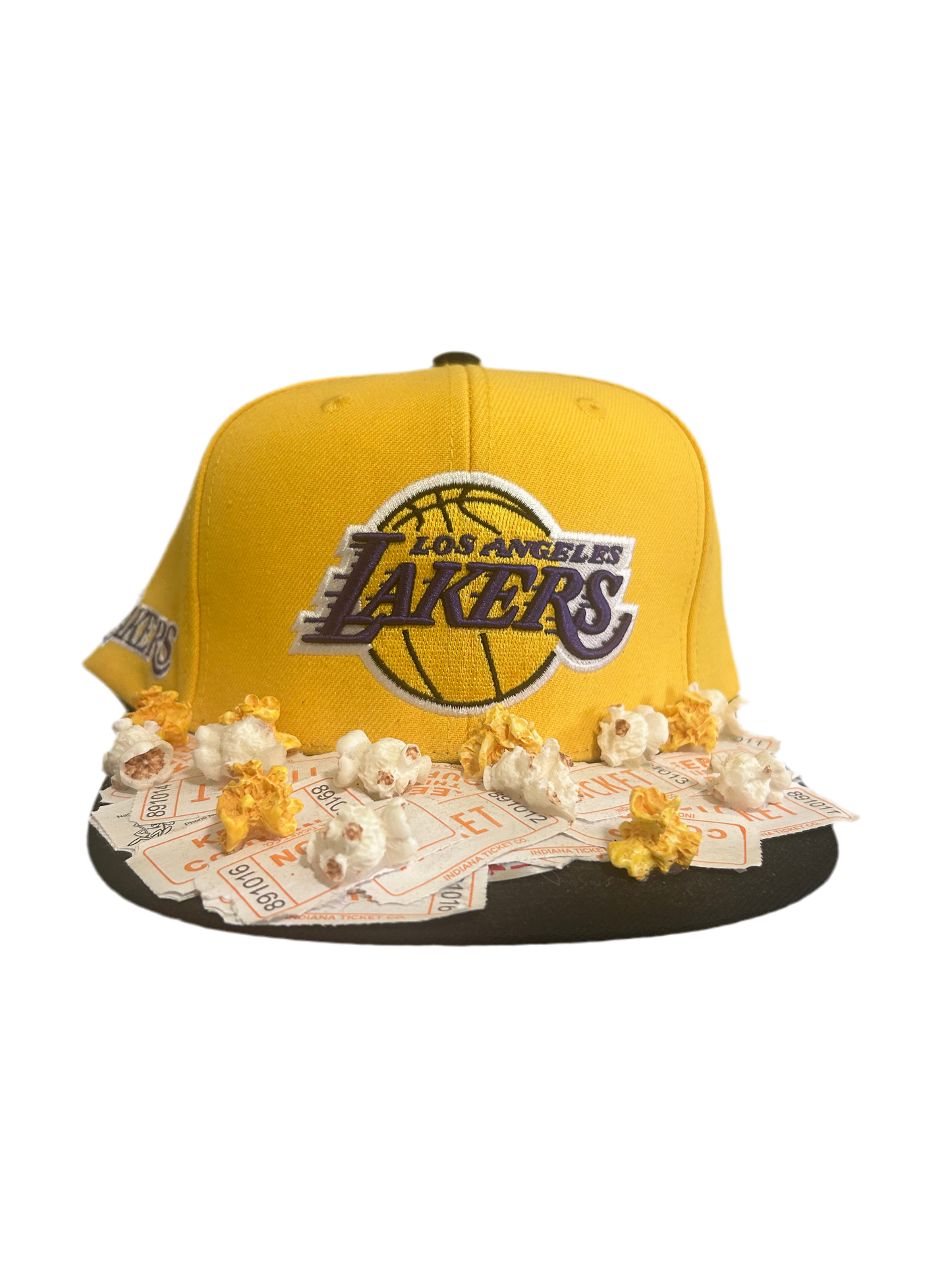 “Showtime!” LA Lakers Snapback (1of1)