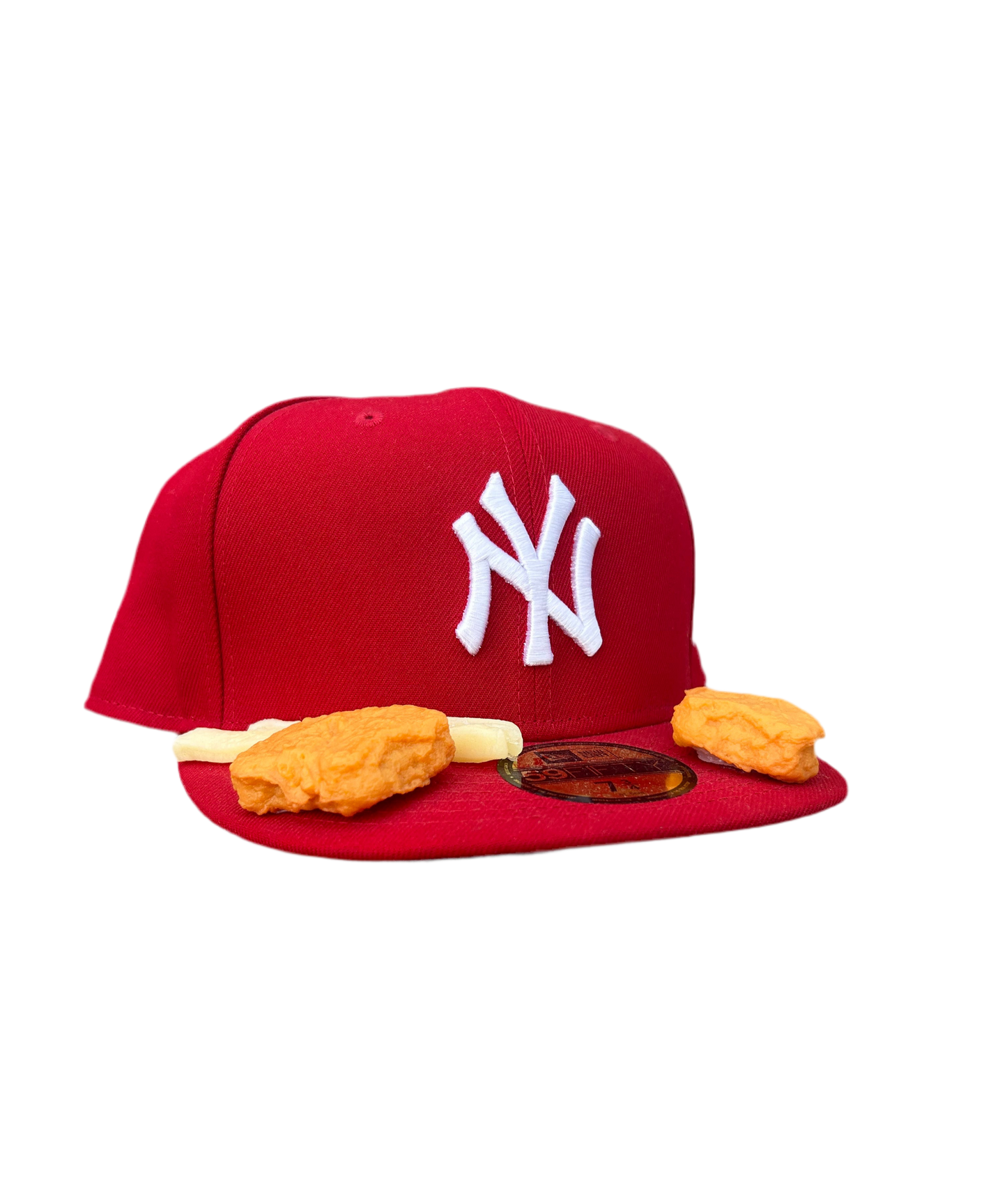 “McNugget” NY Yankees Fitted (1of1)