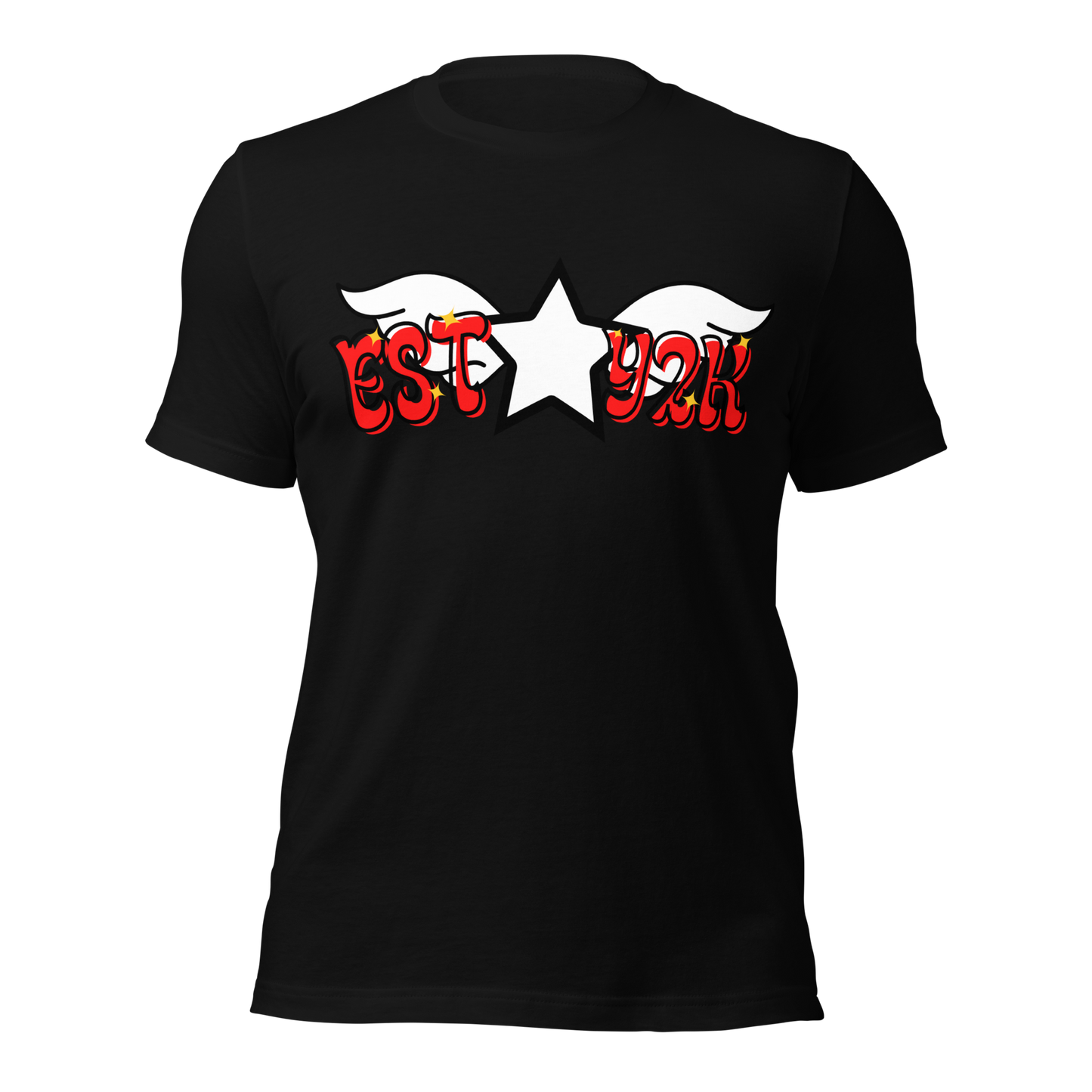 Y2K Astral Star Origin Tee