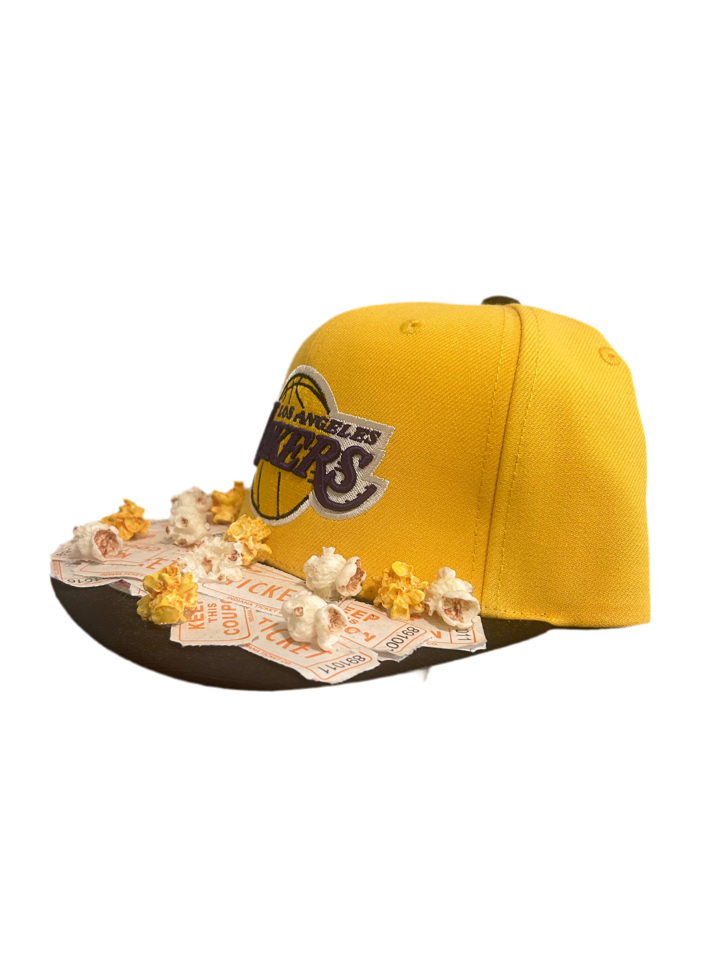 “Showtime!” LA Lakers Snapback (1of1)
