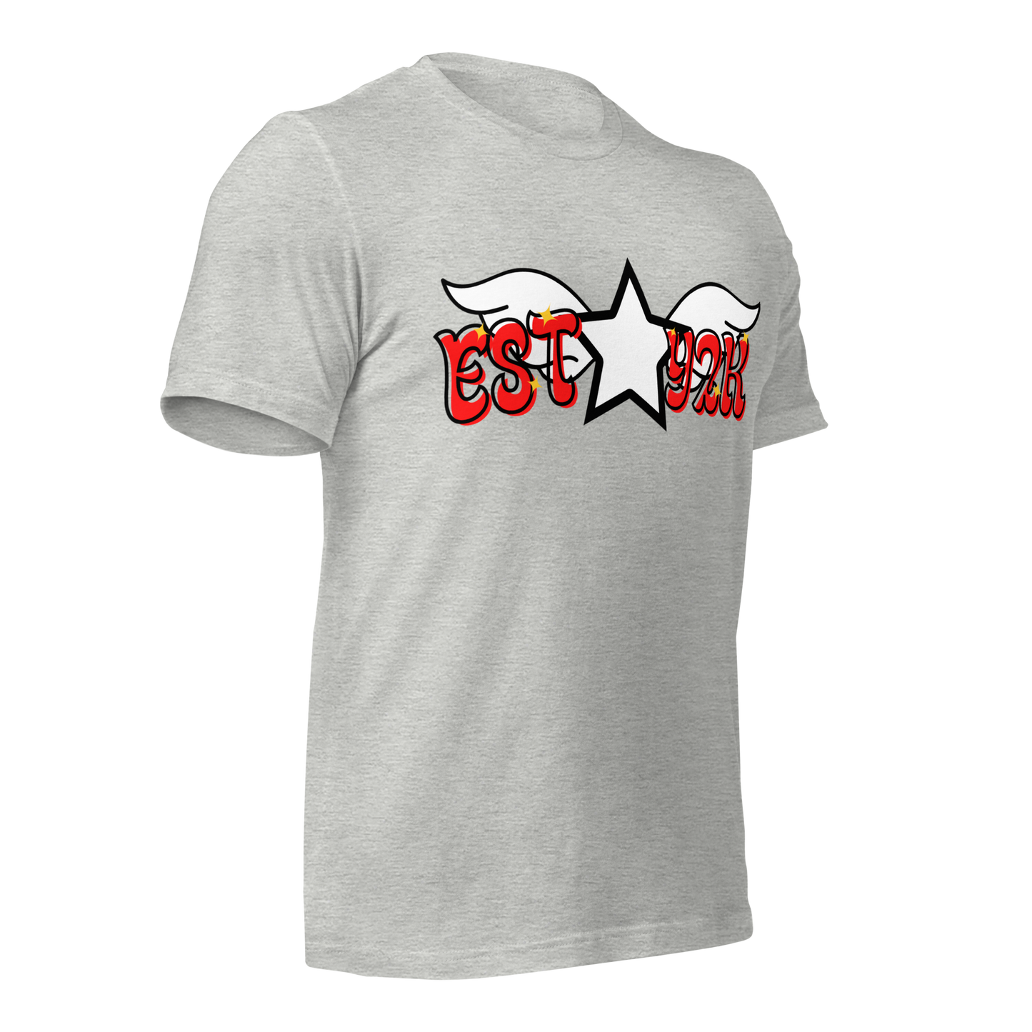 Y2K Astral Star Origin Tee