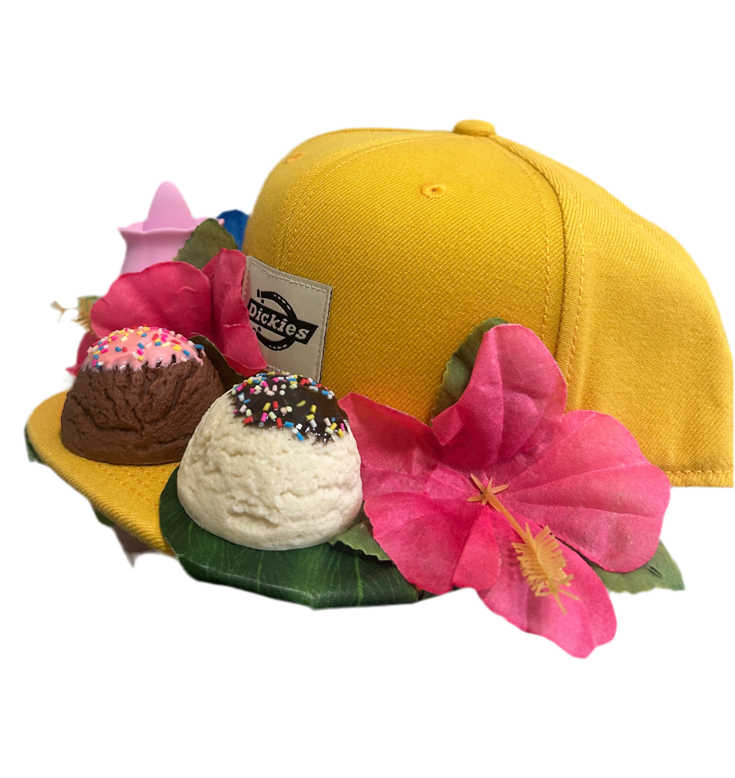 “IScream4IceCream” Dickies Snapback (1of1)