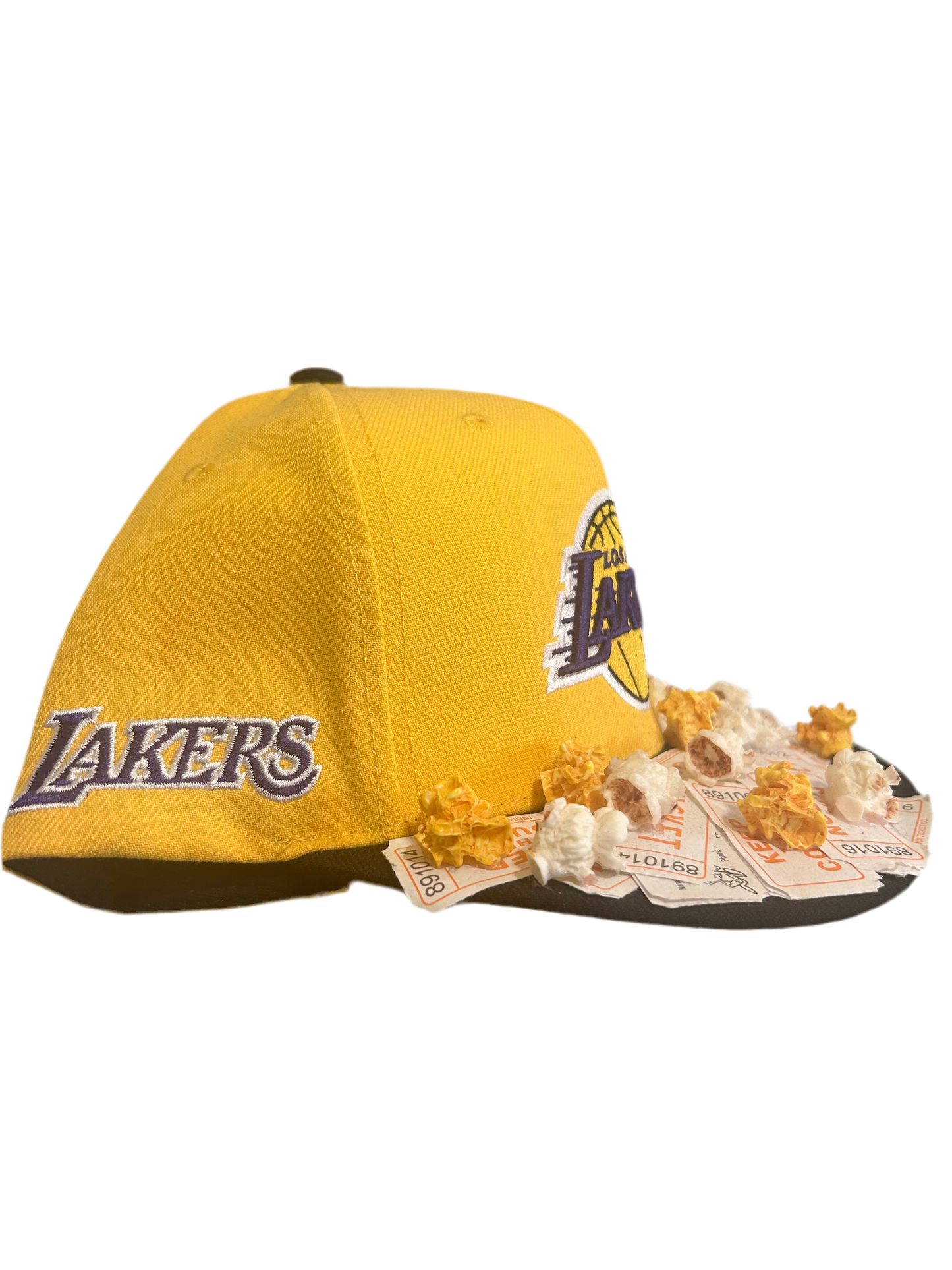 “Showtime!” LA Lakers Snapback (1of1)