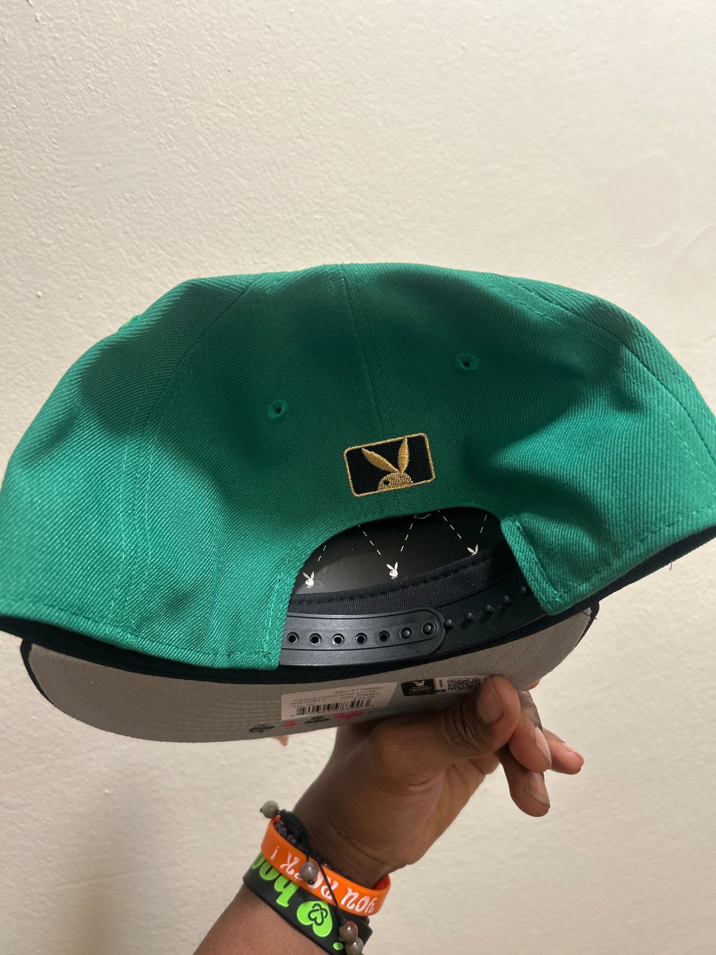 “Onlyfans” Playboy Casino Snapback (1of1)