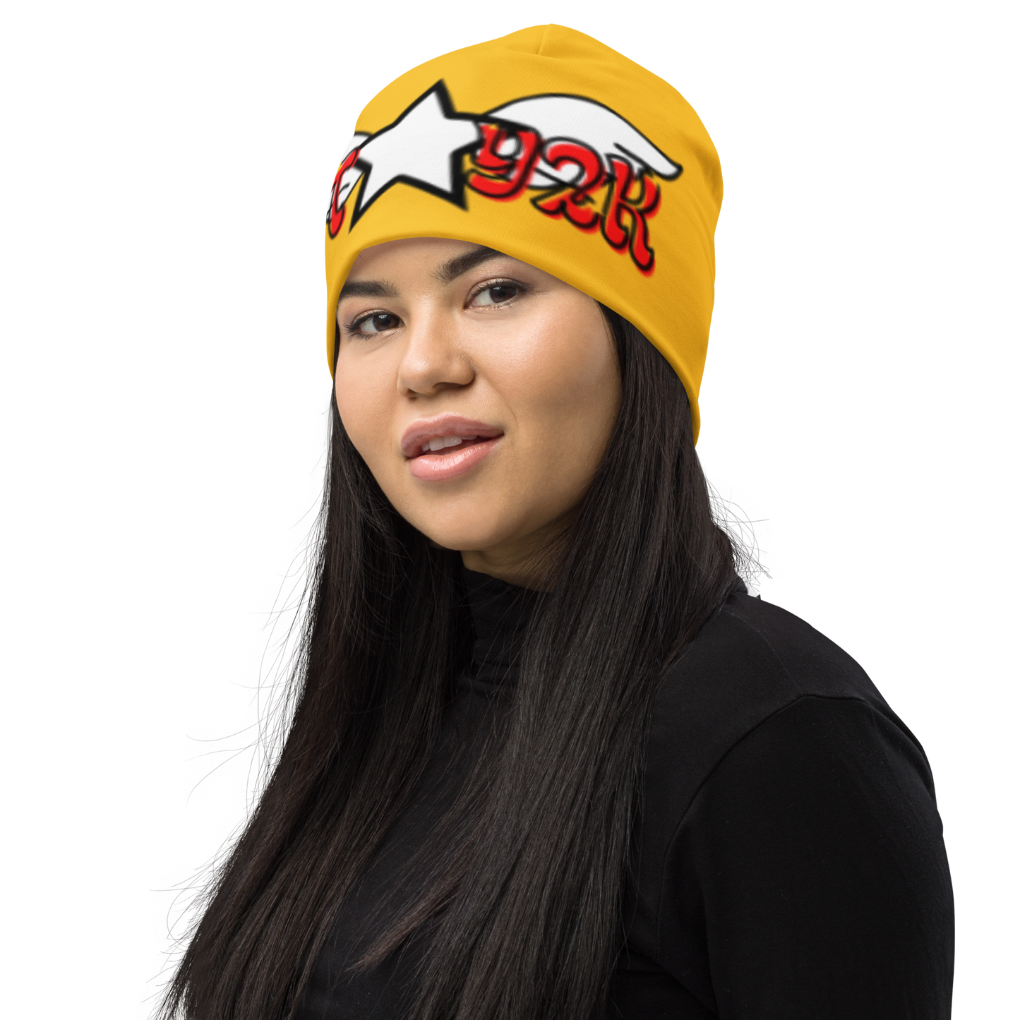 Y2K Rising Star Cyber Skully